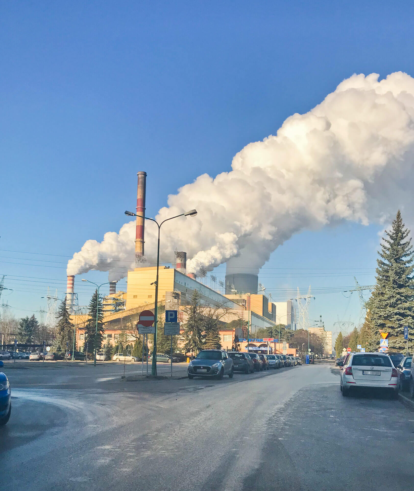 Usługi dla energetyki