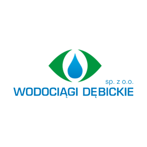 Wodociągi Dębickie - logo